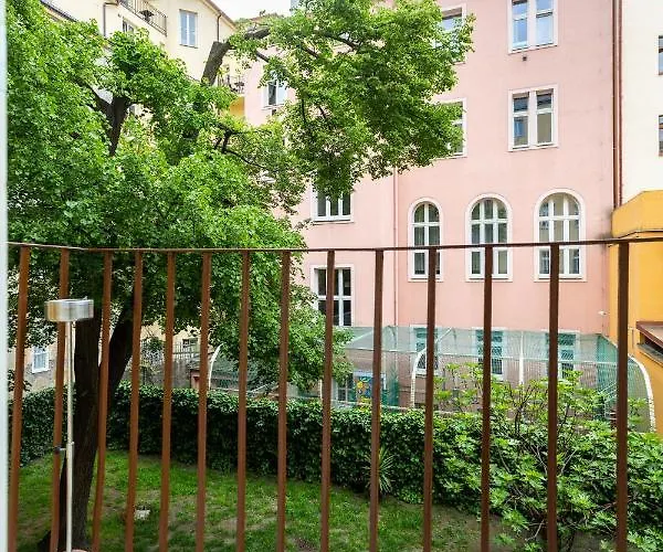 Luxury Riverside Διαμέρισμα Πράγα