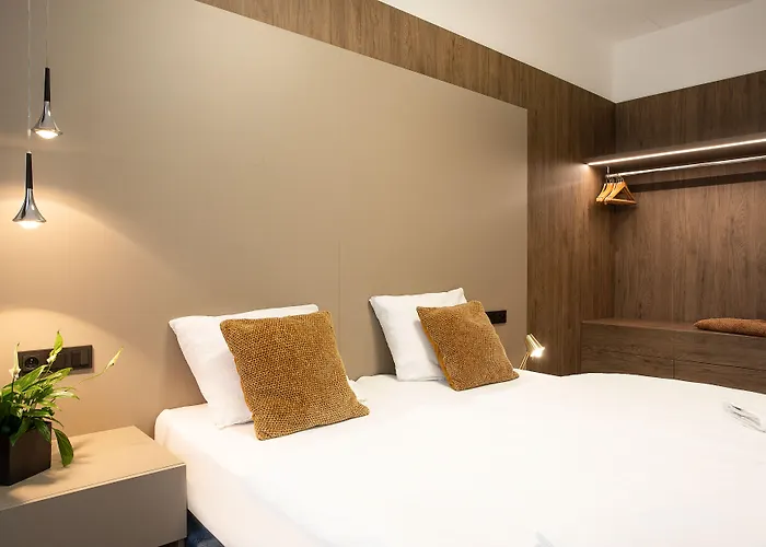 아파트 Luxury Riverside 프라하
