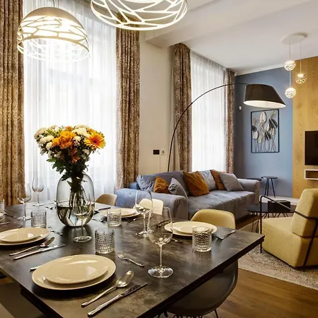 Apartamento Luxury Riverside