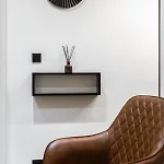 Luxury Riverside Apartman Prága