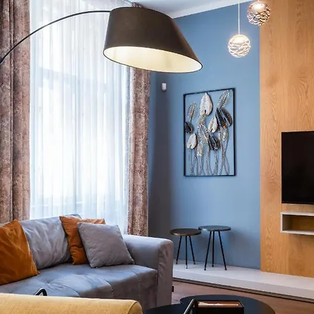 Luxury Riverside Appartamento
