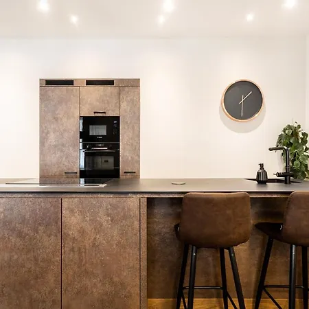 Daire Luxury Riverside *