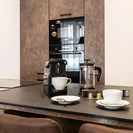 Luxury Riverside Appartamento