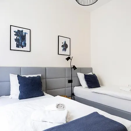 Appartamento Luxury Riverside *