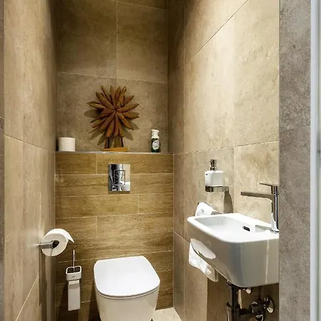 Luxury Riverside Appartamento *