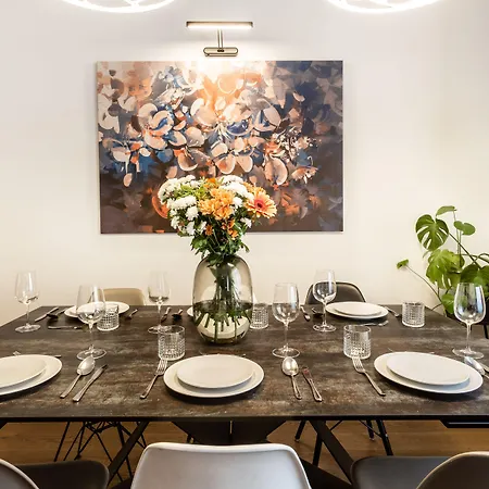 Luxury Riverside Daire *