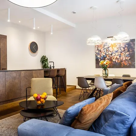 Luxury Riverside Appartement