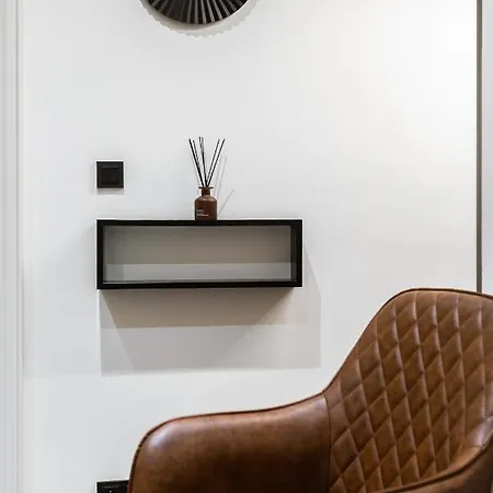 Luxury Riverside Appartement Prague