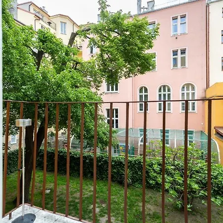 Luxury Riverside Appartement Prague