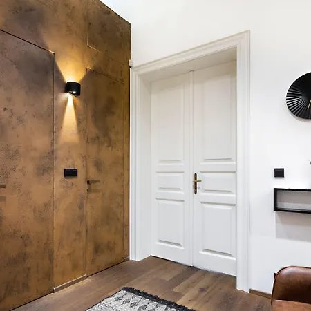 Luxury Riverside Apartamento Praga