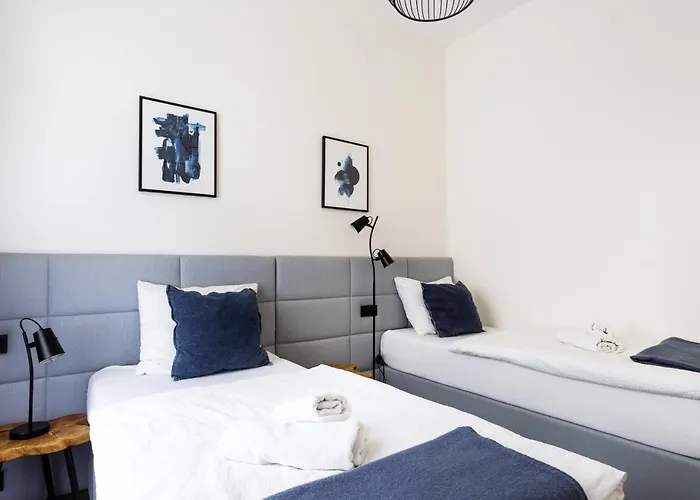 Apartamento Luxury Riverside *