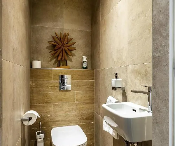 Luxury Riverside Apartamento *