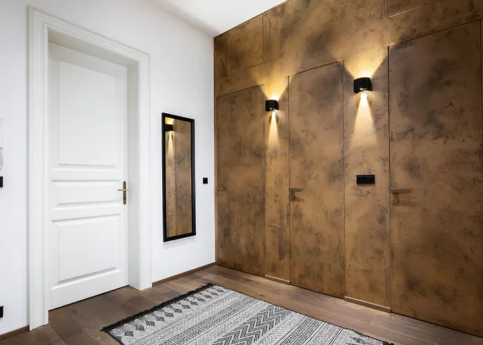 Luxury Riverside Apartamento