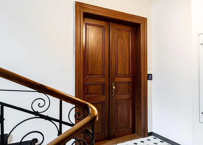 Apartamento Luxury Riverside *