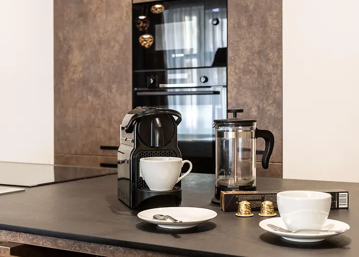 Apartamento Luxury Riverside