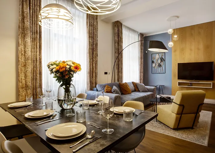 Apartamento Luxury Riverside *