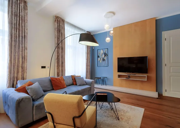 Apartamento Luxury Riverside