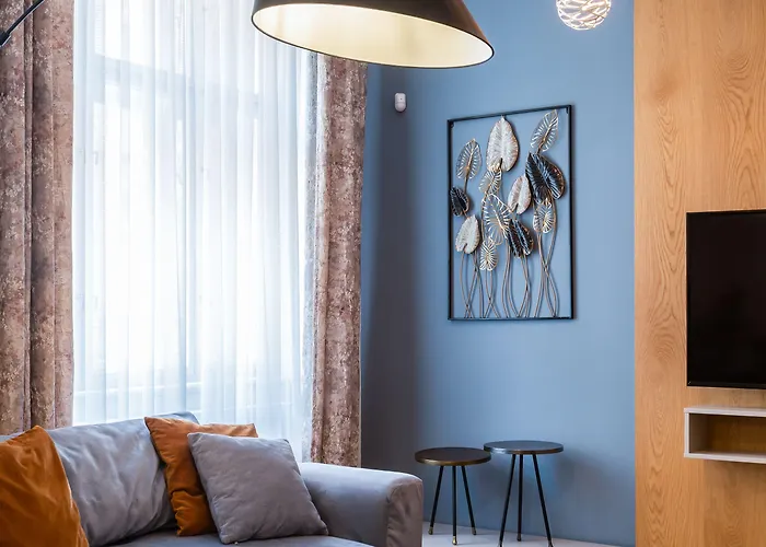 Apartamento Luxury Riverside
