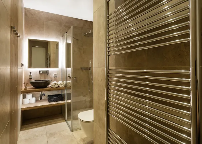 Apartamento Luxury Riverside