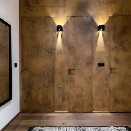 Daire Luxury Riverside *